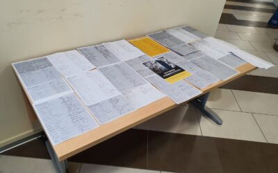 Pescara, 700 firme contro la sosta a pagamento in via Ciglia