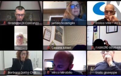Caro energia, CNA Abruzzo in assemblea
