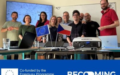 Becoming, CNA Abruzzo protagonista degli incontri europei di Praga