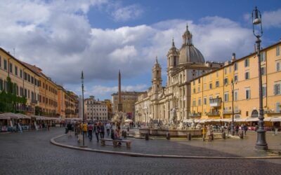Indagine CNA: a Pasqua tornano i turisti