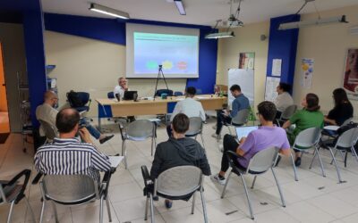 ErasmusPlus, ecco gli scenari comunicativi della micro impresa futura