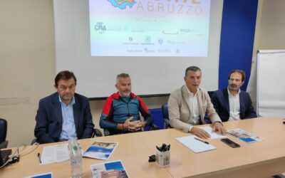 In bici, a piedi o in barca: il turismo scopre l’Abruzzo più autentico. Presentata l’edizione 2022 di “Active” con la stampa specializzata europea protagonista