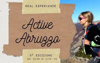 “Active Abruzzo”, al via domani dall’Aquila l’edizione 2022