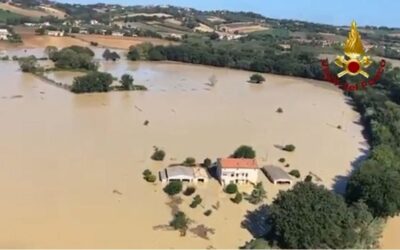 Alluvione nelle Marche, la solidarietà di CNA Abruzzo