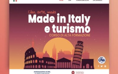 Al via il corso di alta formazione sul Made in Italy