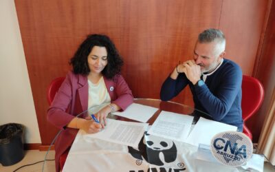 La natura da tutelare come occasione di sviluppo, accordo tra CNA Turismo e WWF