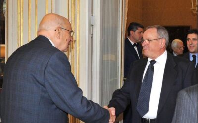 CNA Abruzzo in lutto: è morto ieri l’ex presidente Franco Cambi
