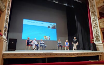 Chieti, Marrucino gremito da centinaia di anziani contro truffe e inganni: ecco gli strumenti di legittima difesa