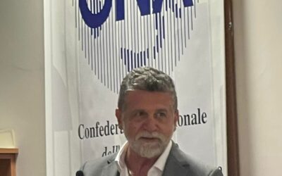 A Teramo Federico Scardecchia nuovo Direttore della CNA