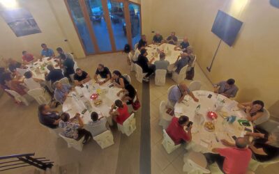 Il business vien… mangiando: a Ortona ecco il primo “Eat to Meet”