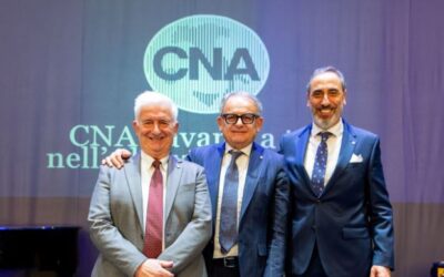 CNA Abruzzo, Silvio Calice è il nuovo Direttore regionale