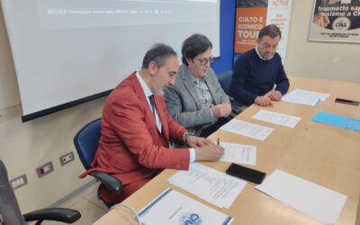 Dalle comunità energetiche alla bioedilizia: intesa tra università e micro imprese. Accordo quadro tra CNA Abruzzo e Dipartimento di Architettura della d’Annunzio