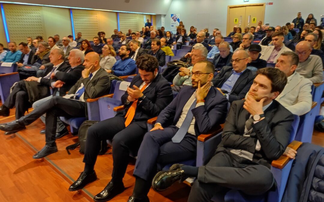 Presentato ieri a Pescara il progetto “Conto Negli Appalti”. Ospiti Busia, Legnini, Castelli e Ponzio
