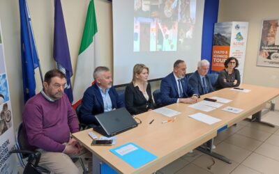 La vacanza attiva protagonista: accordo tra CNA e “ABRUZZOBNB”. La rete di B&B volano per lo sviluppo di aree interne, borghi, artigianato artistico, eno-gastronomia