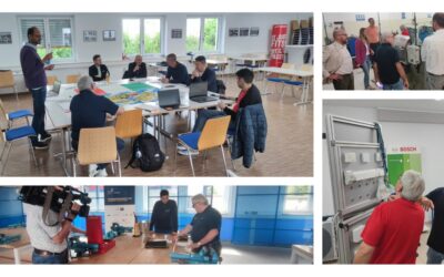 Migliorare l’istruzione e la formazione professionale attraverso il progetto Beyond 4 Stage