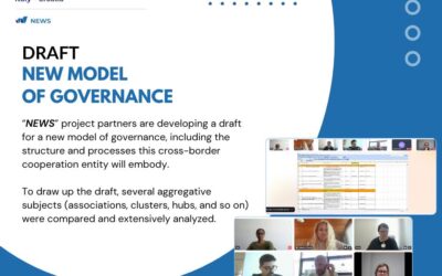 Progetto NEWS, CNA studia il nuovo modello di governance