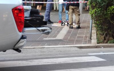 Sicurezza a Pescara, il presidente CNA Odoardi: «Imprese preoccupate»