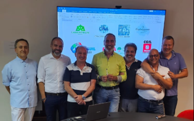 Lapidei e legno, firmato il primo contratto integrativo regionale