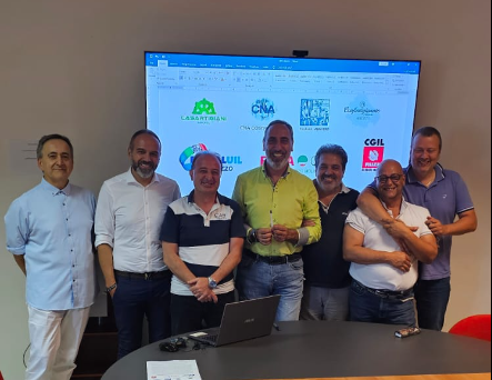 Lapidei e legno, firmato il primo contratto integrativo regionale