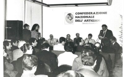 Festa in teatro per i primi quarant’anni della CNA di Chieti