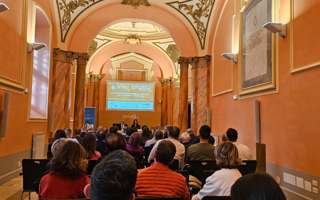 L’Aquila Capitale della cultura 2026: CNA Turismo con Active Abruzzo sceglie il Capoluogo per la tappa d’avvio