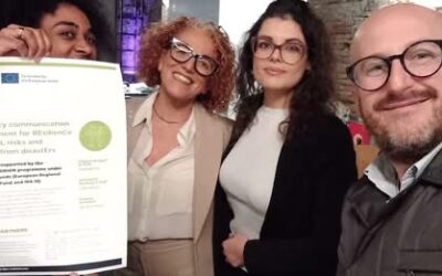 Grecale: innovazione e cooperazione per la resilienza ai disastri naturali