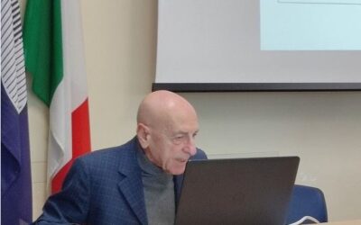 Addio al professor Aldo Ronci, il cordoglio della CNA Abruzzo
