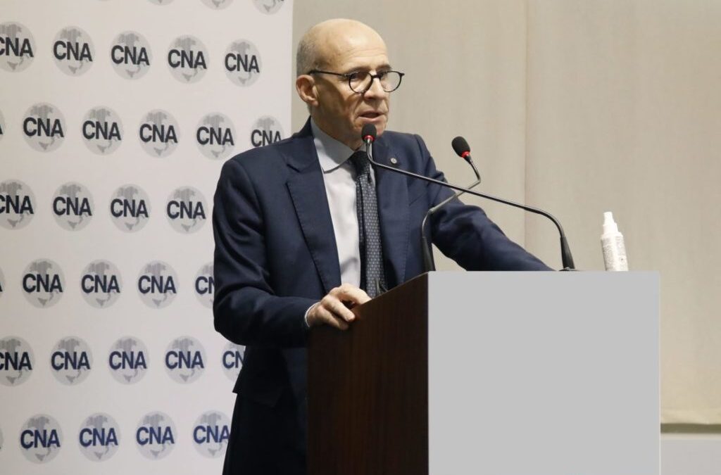 Polizze catastrofali, cosa fare: domani a Pescara assemblea Cna con il Direttore nazionale della Divisione economica e sociale Claudio Giovine