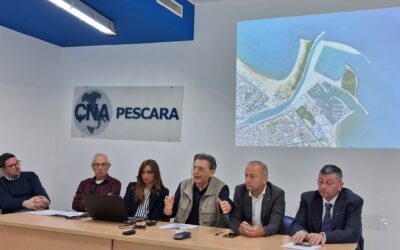 Riqualificare la città: un Parco Dunale a ridosso del molo nord sul fiume. La Cna sponsor di un progetto ospitato alla Biennale di architettura di Venezia