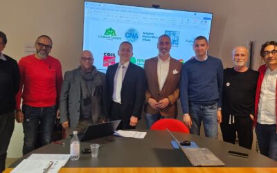 Area della comunicazione, sottoscritto il nuovo contratto integrativo regionale: accordo fatto tra associazioni datoriali di artigianato e micro impresa e sindacati
