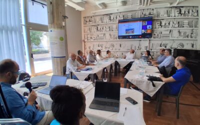 Resilienti di fronte ai cambiamenti climatici, a Pescara incontro tra partner europei