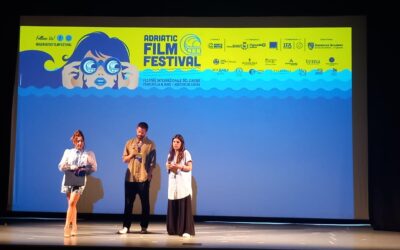 ECOFOODCYCLE presente all’Adriatic Film Festival: due giorni di sensibilizzazione su sostenibilità e spreco alimentare