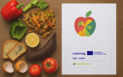 Progetto ECOFOODCYCLE: conclusa la fase di raccolta dati