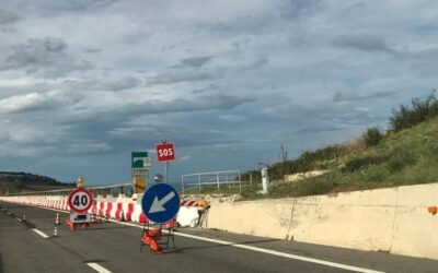 Cantieri autostradali, CNA Fita Abruzzo: urgente trovare un equilibrio tra sicurezza ed efficienza