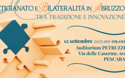 Ebrart celebra 30 anni: un convegno tra tradizione e innovazione per l’artigianato abruzzese