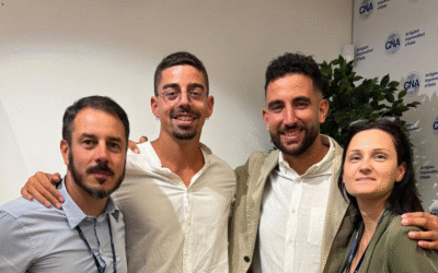 CNA Giovani Imprenditori, l’abruzzese Boschi nell’esecutivo nazionale