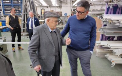L’addio della CNA a Pietro Odoardi