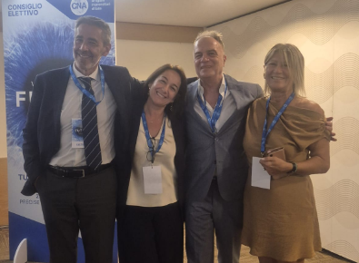 CNA Turismo, Mastromauro e Simioni negli organismi nazionali