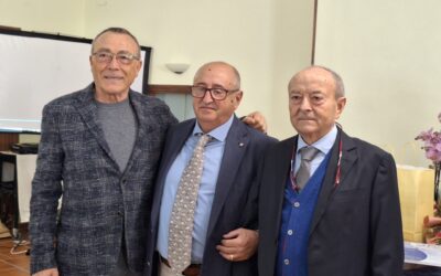 Fratelli d’impresa, a Teramo festa grande in CNA per Gaetano e Vincenzo Pedicone