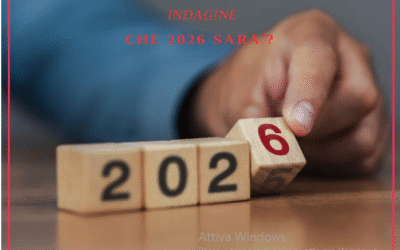 Che 2026 sarà? Partecipa alla nostra indagine