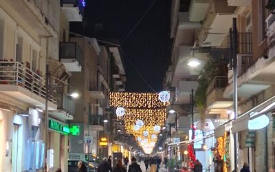 Shopping di Natale a Pescara, la Cna: stop ai cantieri, revoca aumento del costo dei parcheggi