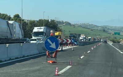 Rincaro dei pedaggi autostradali, la Cna Abruzzo: «Dopo il danno, adesso anche la beffa»