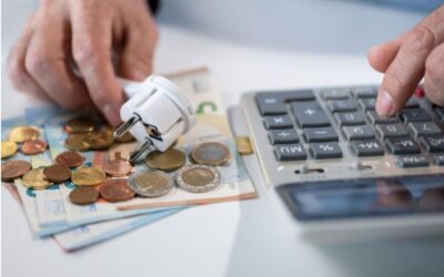 Conto da oltre mille euro a famiglia dal caro energia