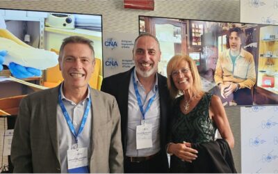 Gli ottant’anni della CNA: gli orafi scannesi Di Rienzo protagonisti di una mostra a Roma