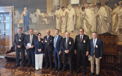 “Gelato di tradizione italiana”, l’aquilano Dioletta nel team ricevuto al Senato. Cna, Confartigianato e Conpait chiedono l’introduzione di uno specifico disciplinare