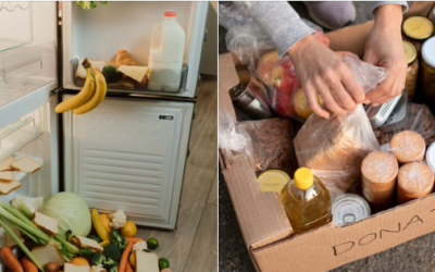 Ecofoodcycle, un progetto europeo contro lo spreco alimentare