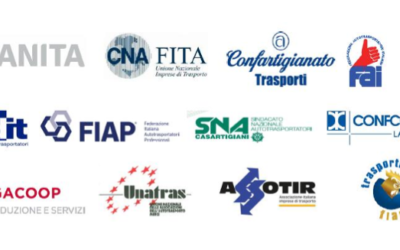 Autotrasporto, le associazioni dell’Albo chiedono incontro urgente al Governo Meloni